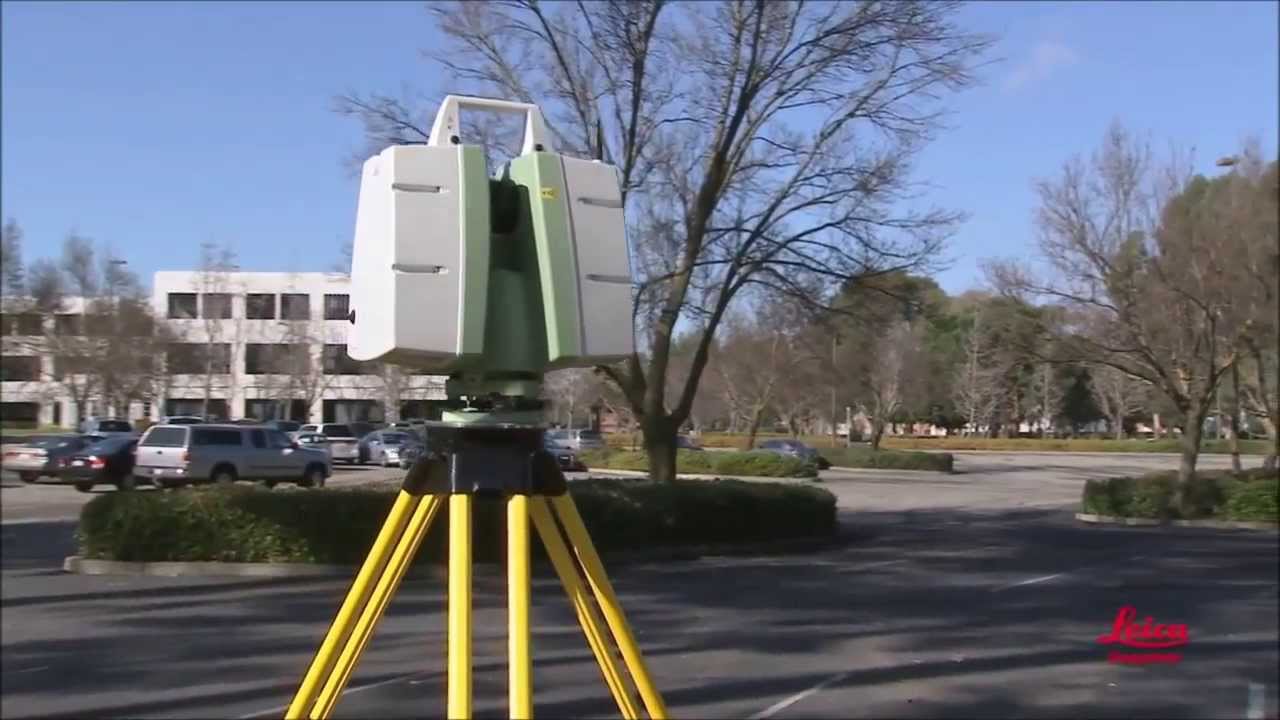 LASER SCANNER. PRECISA INGENIERÍA TOPOGRÁFICA.