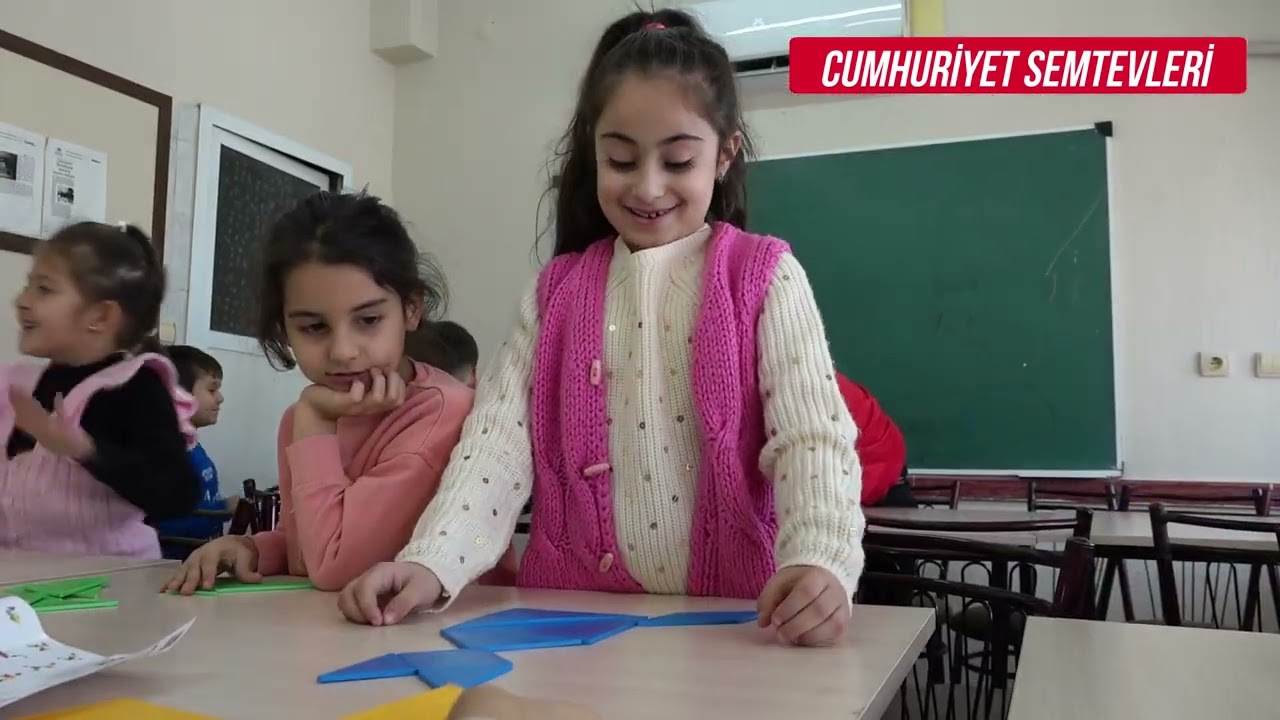 Cumhuriyet Semt Evleri