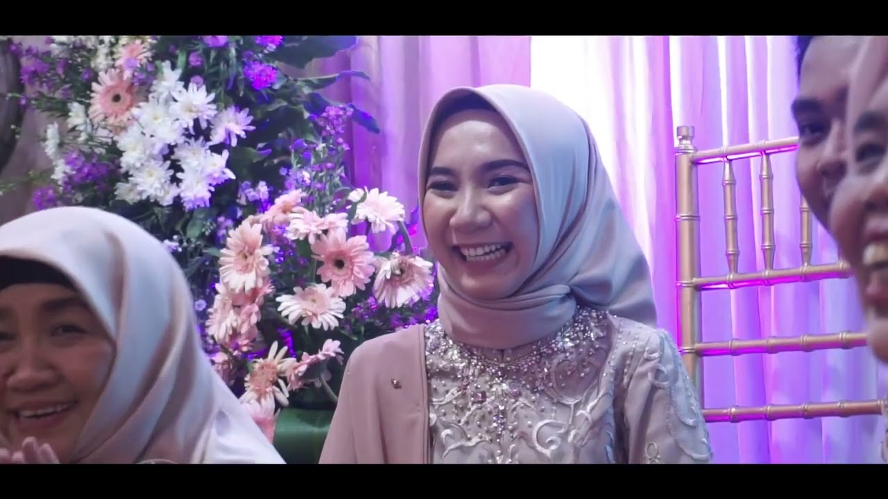 Engagement Syifa & Rizal II Klender Jakarta Timur