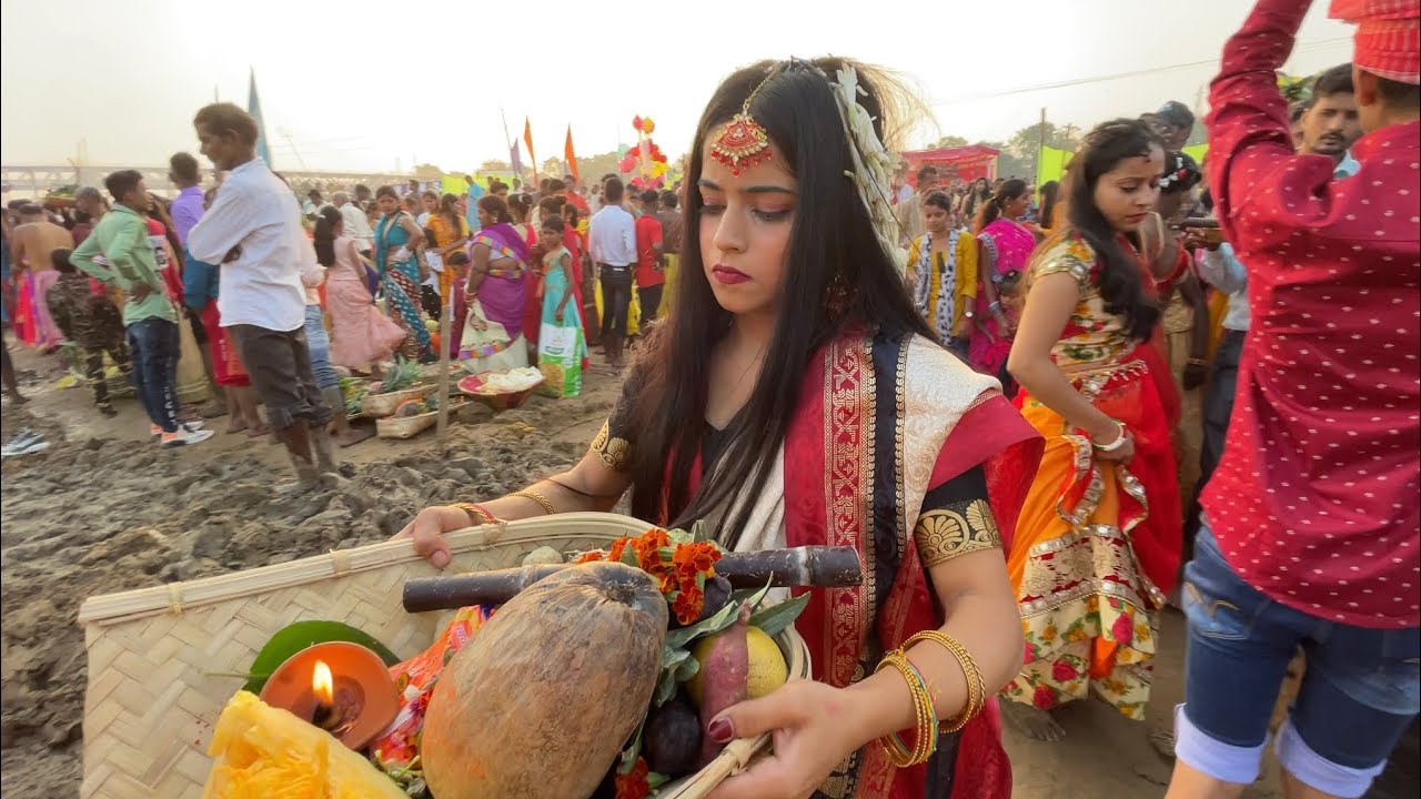 Chhath puja special ❤️ | pehla arag