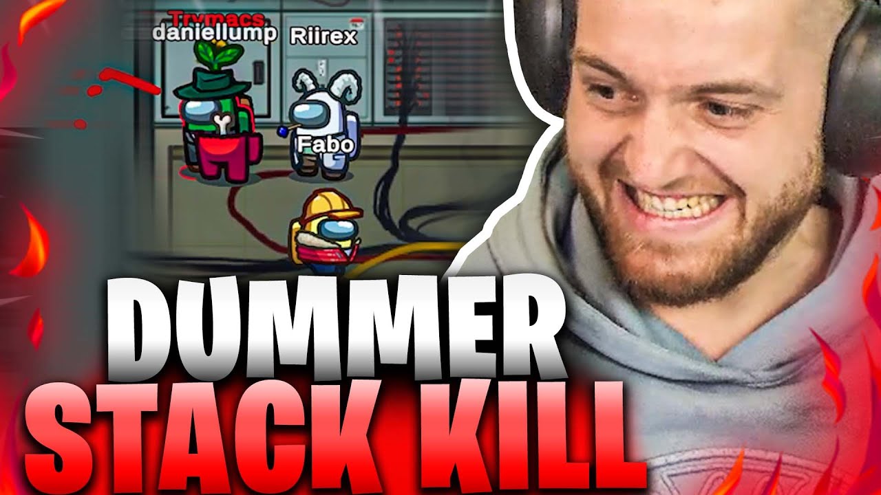 😭😱BESTER Imposter EU-WEST?! - Eligella versaut mir MEINE RUNDE Among Us?