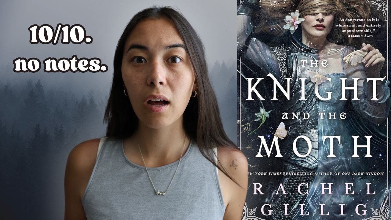 The Knight and the Moth is the perfect romantasy book