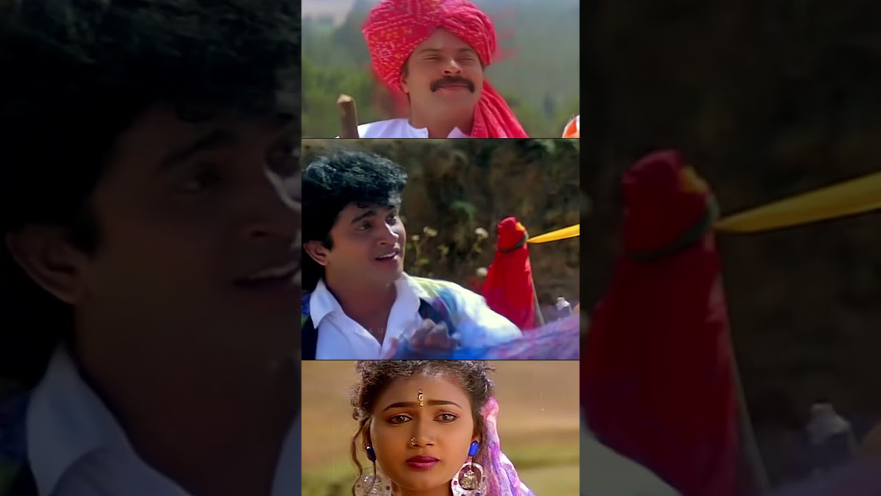 പൂമാരിയില്&zwj; &zwj;തേന്മാരിയില്&zwj; | Poomaariyil Thenmaariyil .. | Johnnie Walker | #kjyesudas  #kschithra