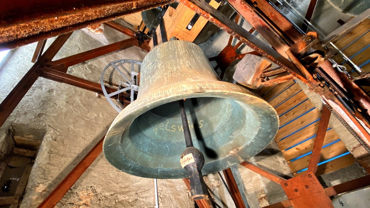 Engelswies (Inzigkofen) (D - BW) Die Glocken der Wallfahrtskirche Mater Dolorosa