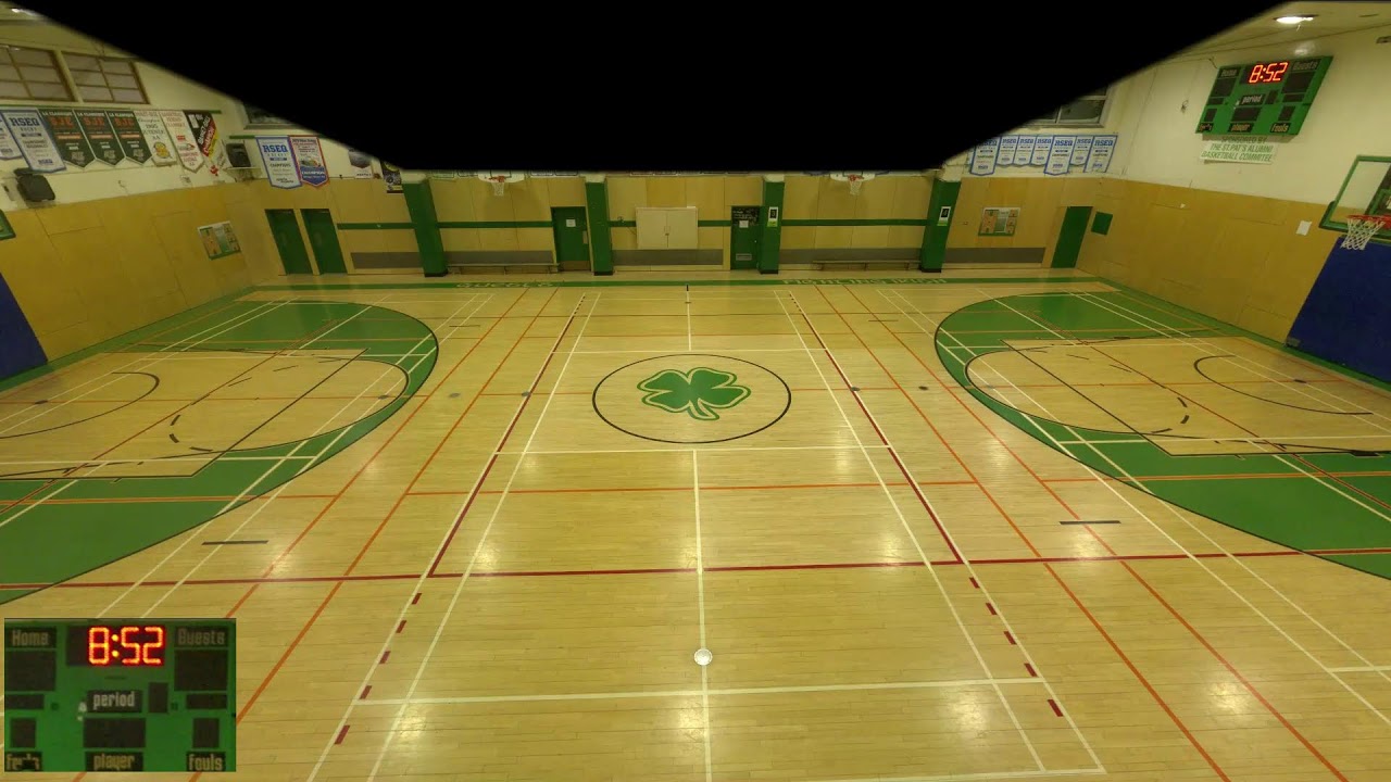 St. Patrick`s High vs Ancienne-Lorette Boys' Sophomore Basketball