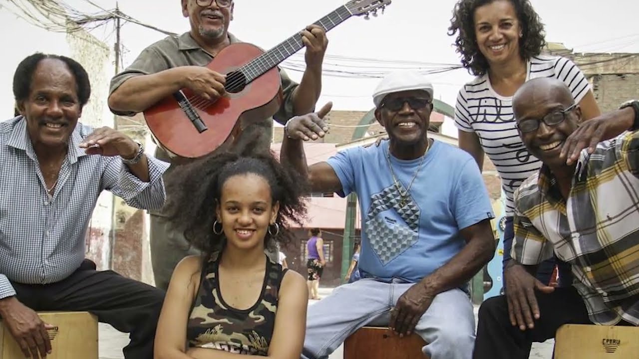 Día de la Cultura Afroperuana  - 4 de junio