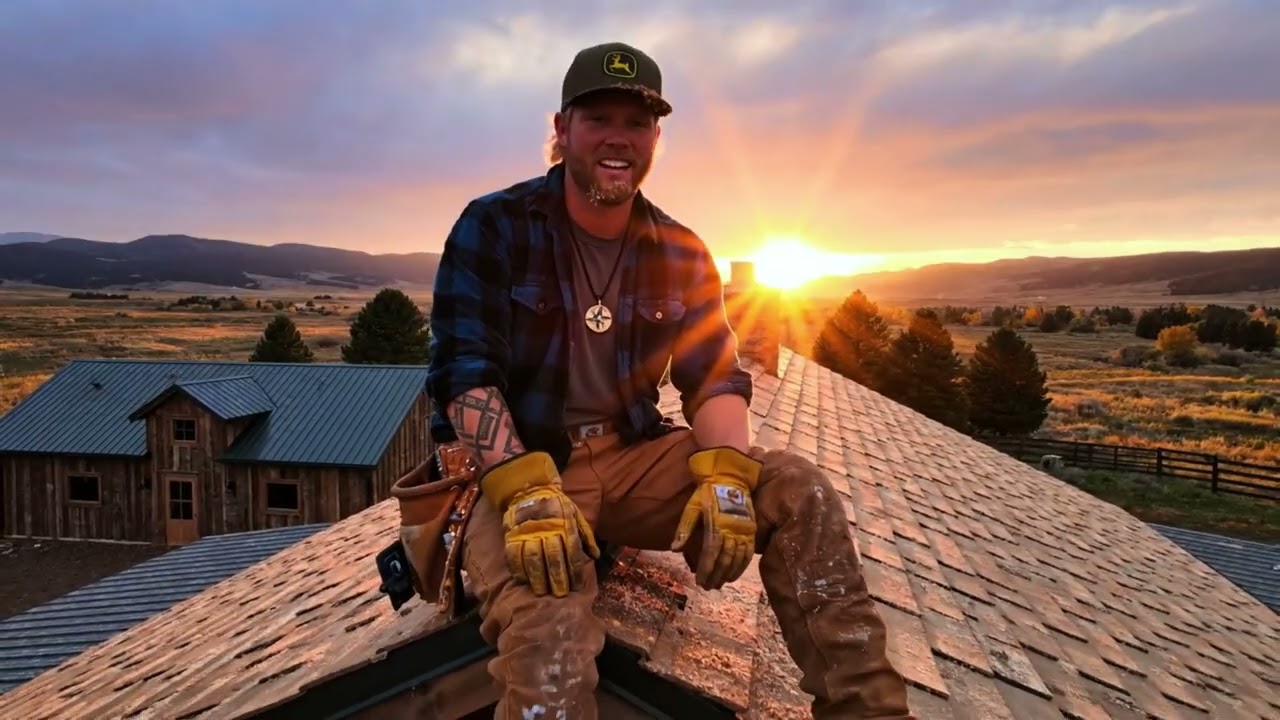 Dad Abandoned Cubicle Life To BUILD Self-Sufficient Homestead From Bare Land | Full Tour