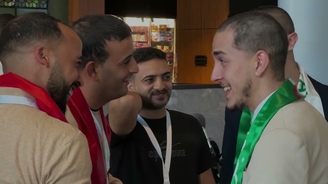 10th Edition of the Holy Sites Visit Program for Arab and Islamic Youth