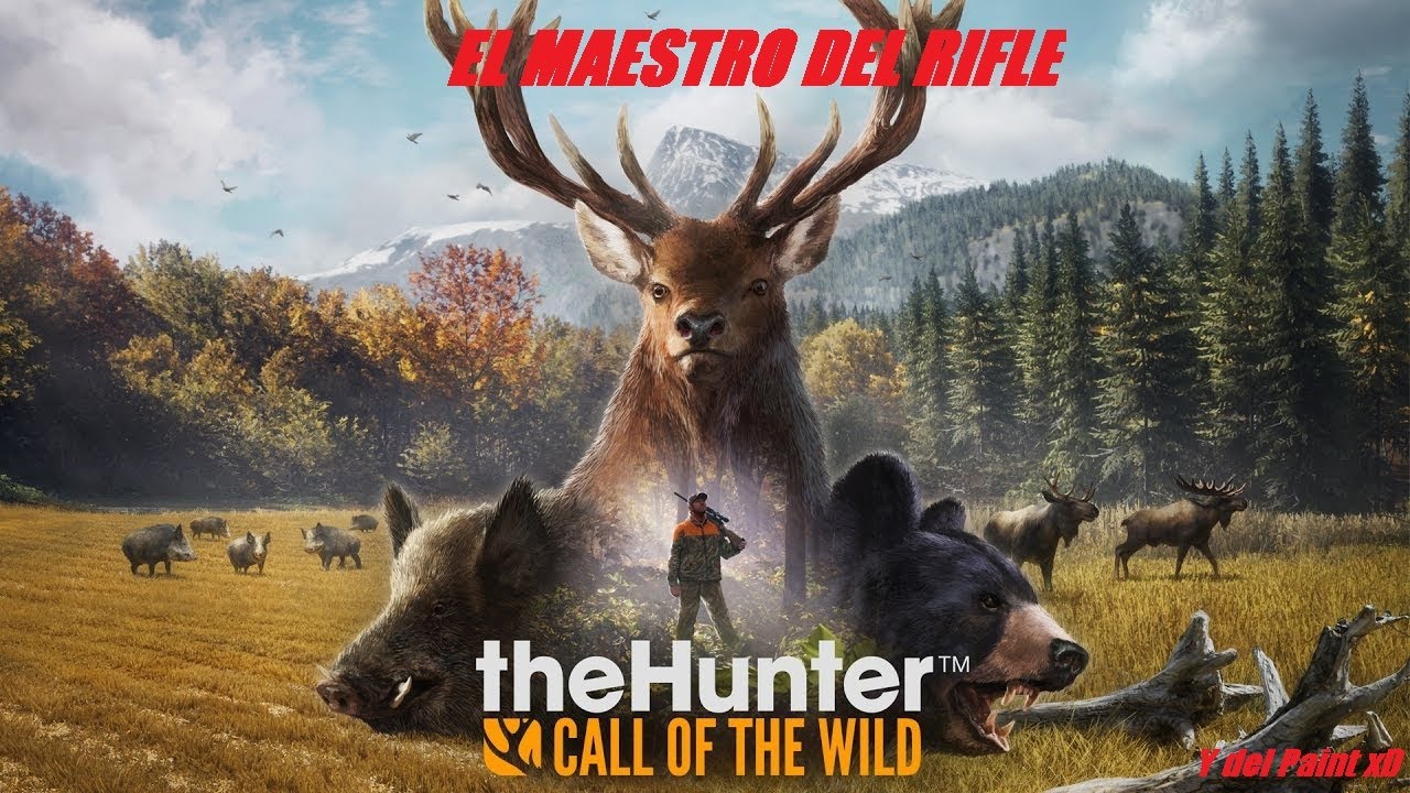 Matasanos y su caza libre correspondiente - The Hunter COTW