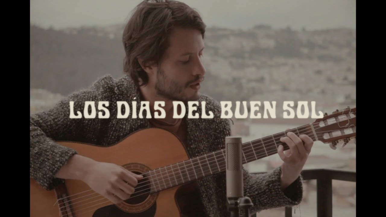 Mauro Samaniego - Los Días del Buen Sol (Sesión)