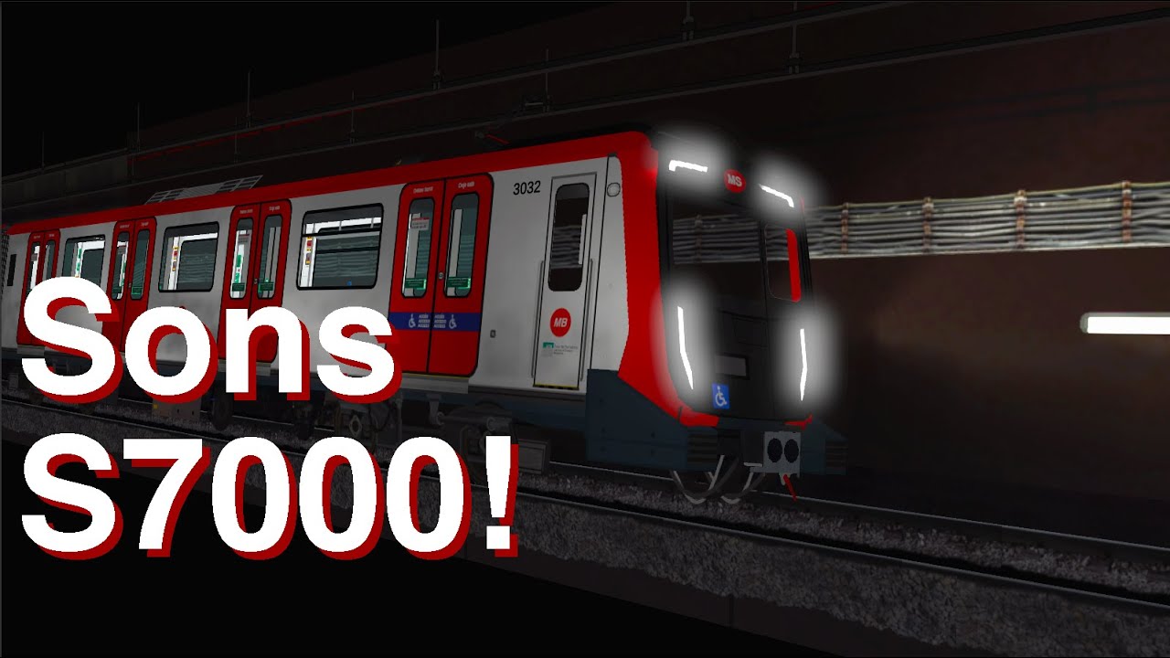 SONS NOVA 7000 METROSIM!
