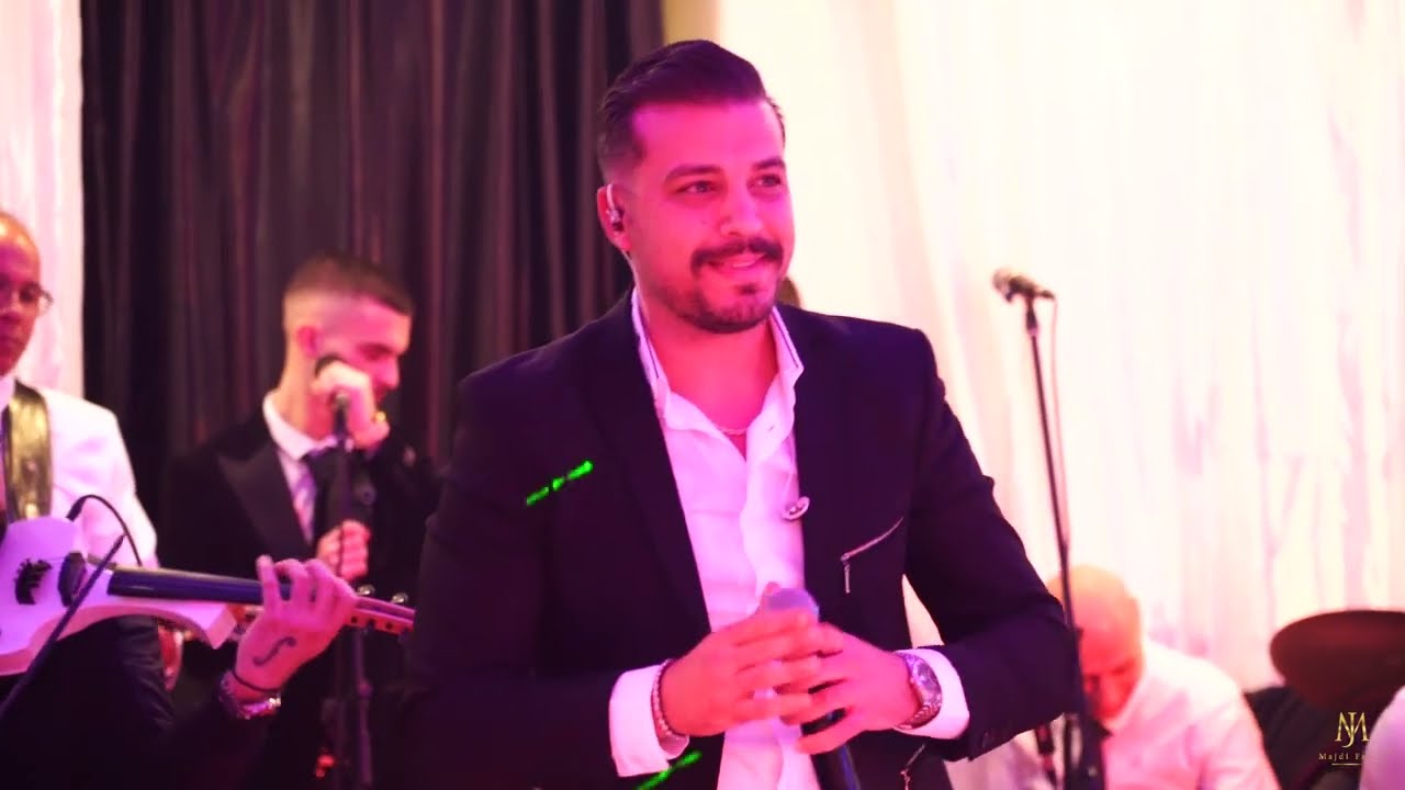 مراد قربي Morad Korabi موال ليله وداعك ، كتبنا وما كتبنا ، العذاب ، صاير كذاب حفله بيت لحم  1-1-2023