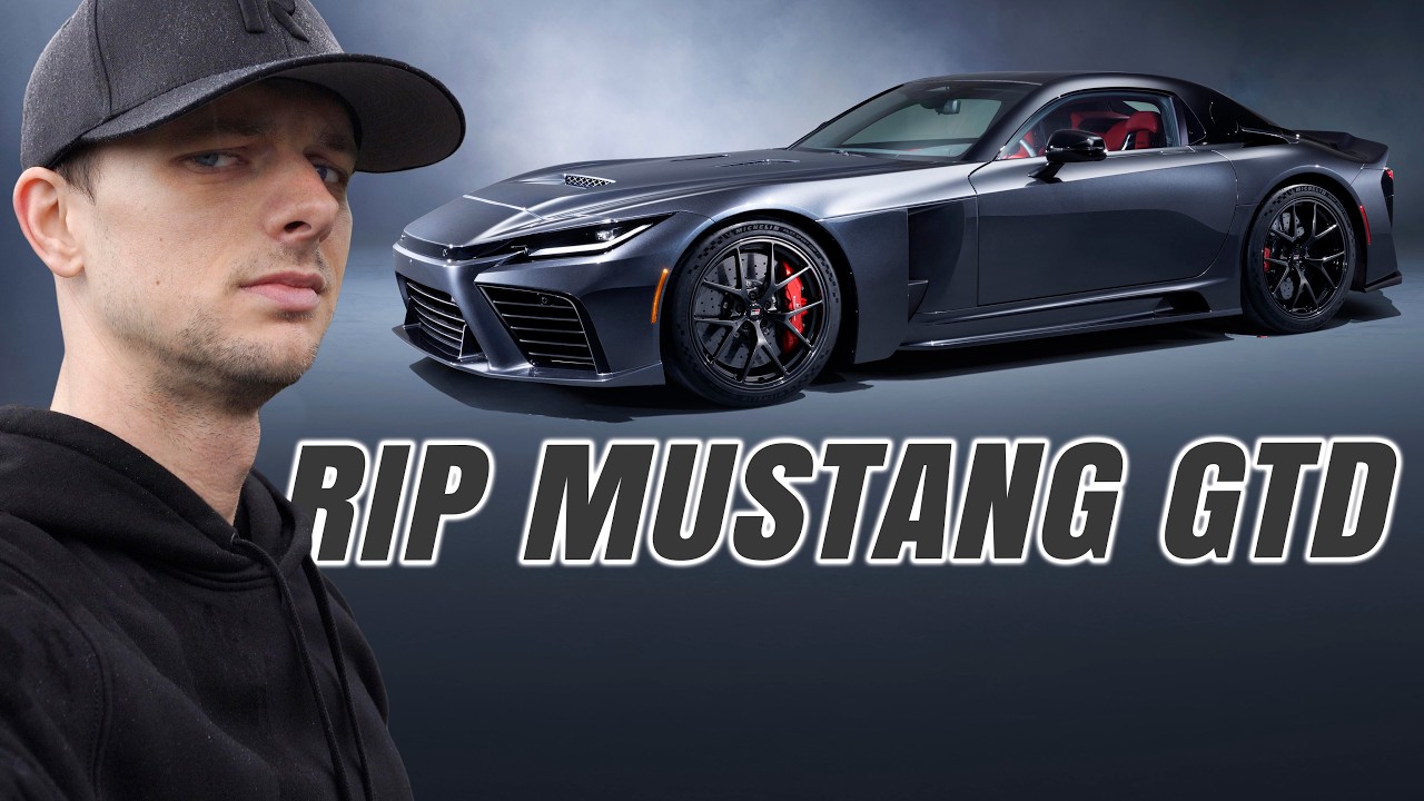 We Got The Next-Gen Lexus LFA Before GTA 6