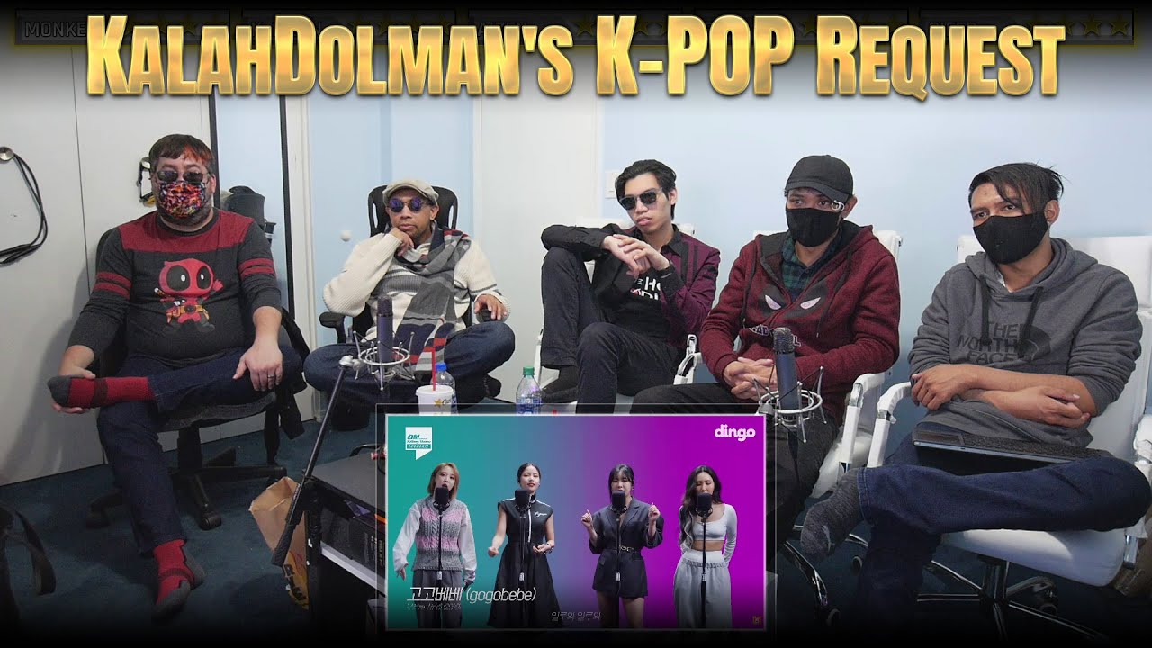 KalahDolman's Request | Mamamoo