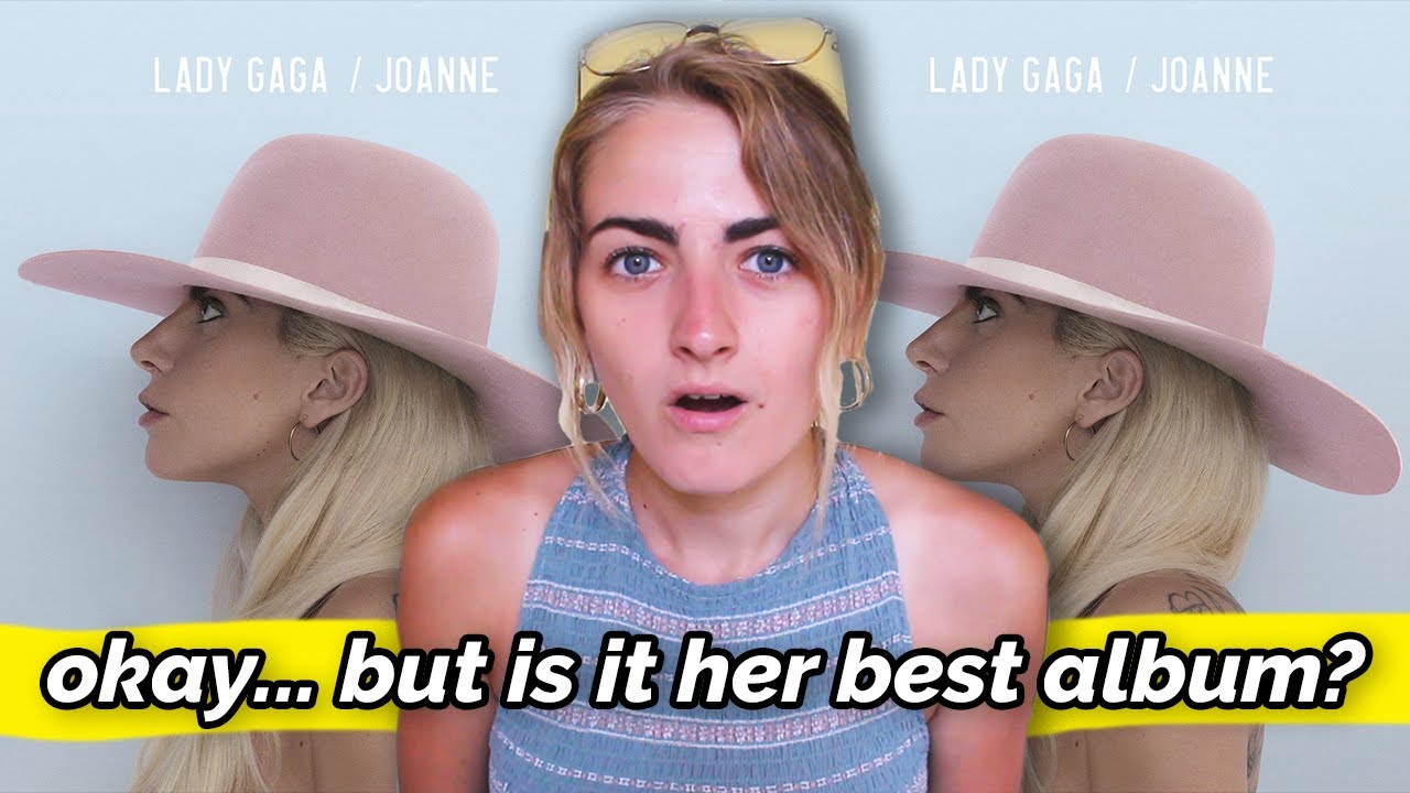 Listening to JOANNE For the First Time in 2020