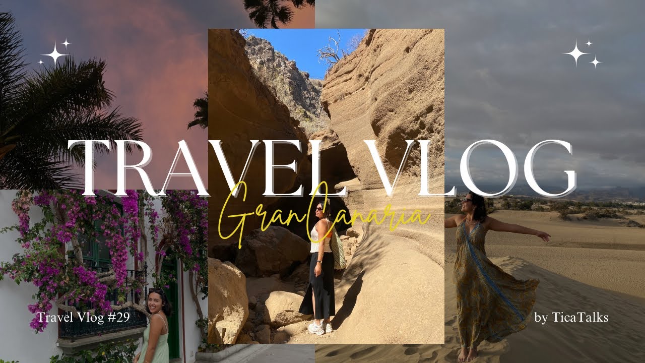 Meine Top Highlights aus Gran Canaria