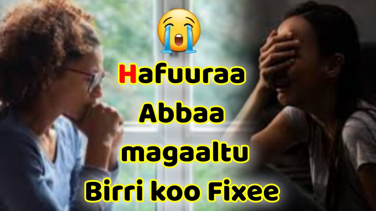 Du'a eshituu gara biyyaati deebi'a jedhe hafuurii abbaa magaal dhugaa ba'umsaa ajaa'ibati 😭🤦‍♀️