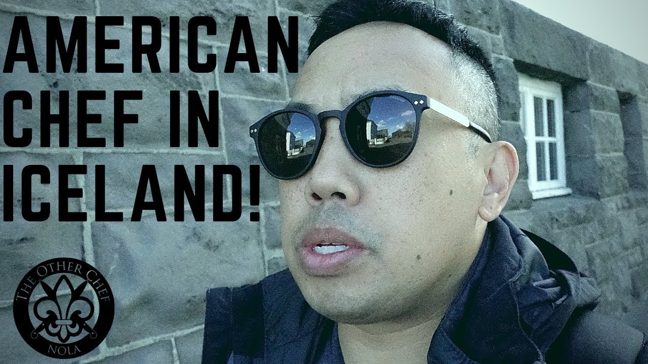 The Chef Travels:  Iceland | First Impressions |