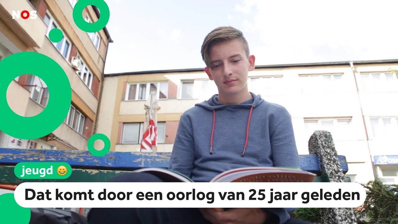 Kinderen zitten samen op één school, maar mogen elkaar niet zien