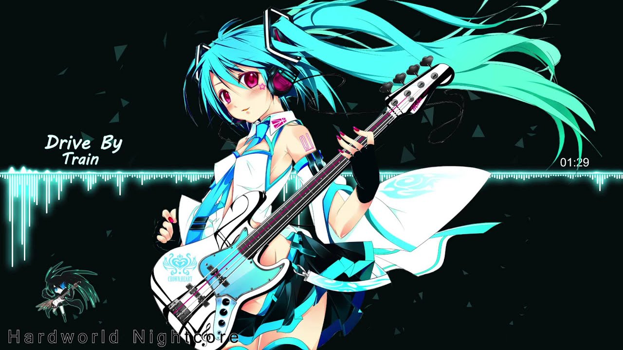 Nightcore Drive By