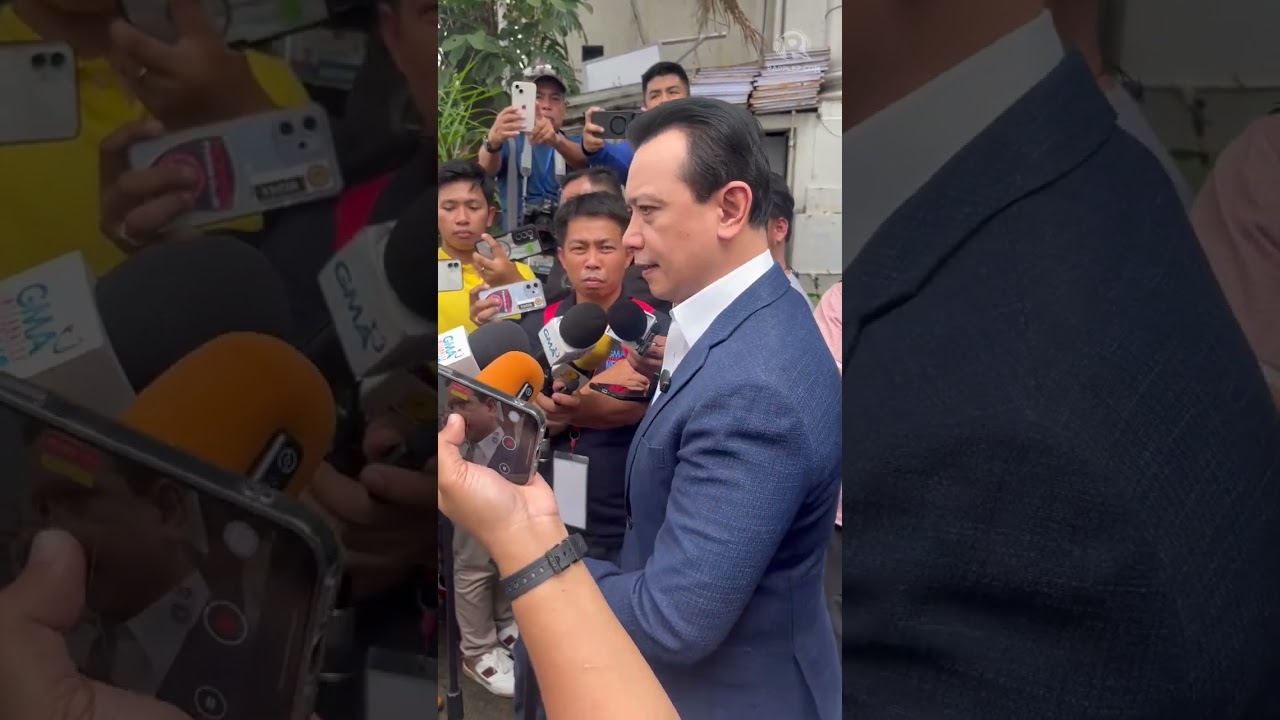 Trillanes files complaints vs 18 ‘ex-marines,’ personalities who alleged ICC bribery