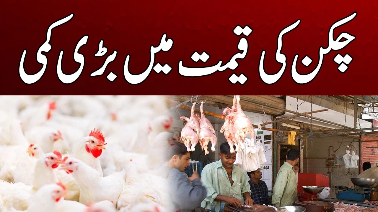 Chicken Prices Rise Again in Faisalabad | Breaking News | City 41