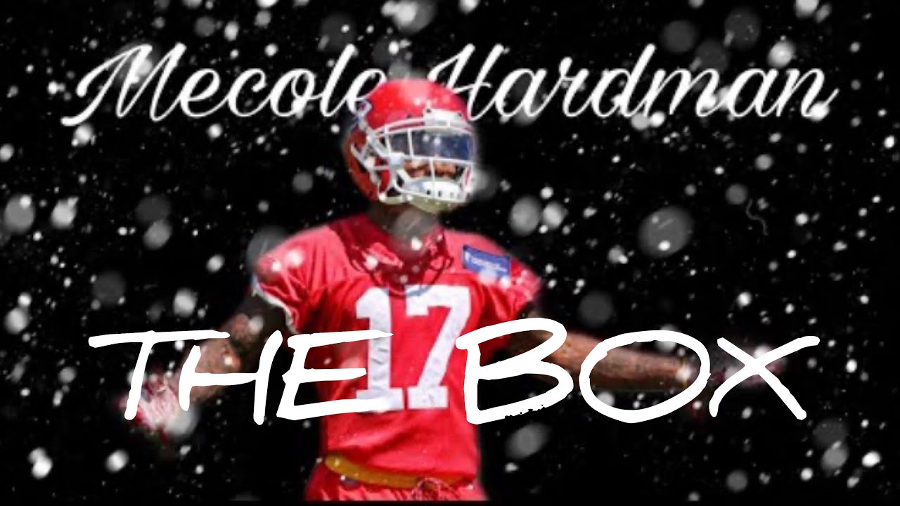 Mecole Hardman Highlights &ldquo;The Box&rdquo; ᴴᴰ