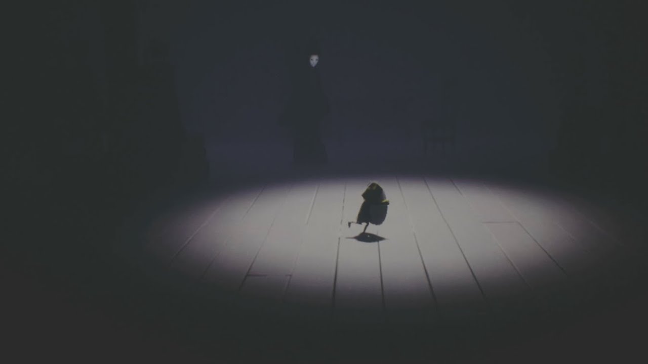 Little nightmares 1 part 3