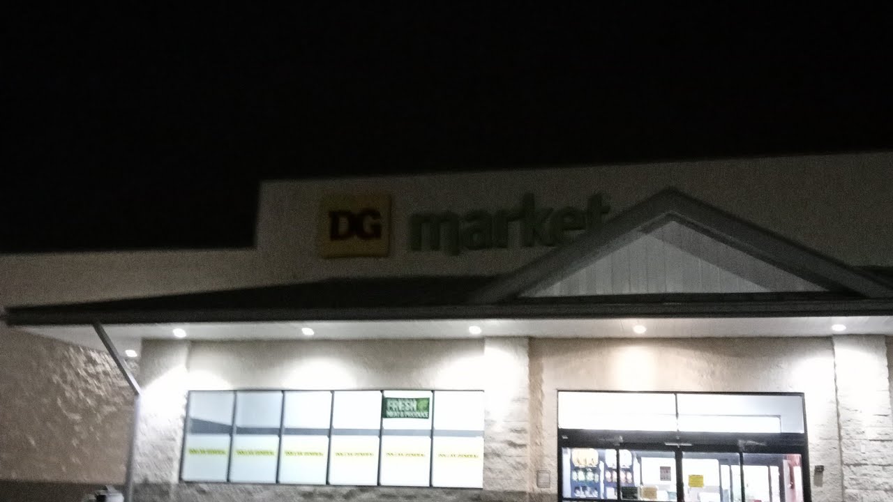 Dollar General Sales 