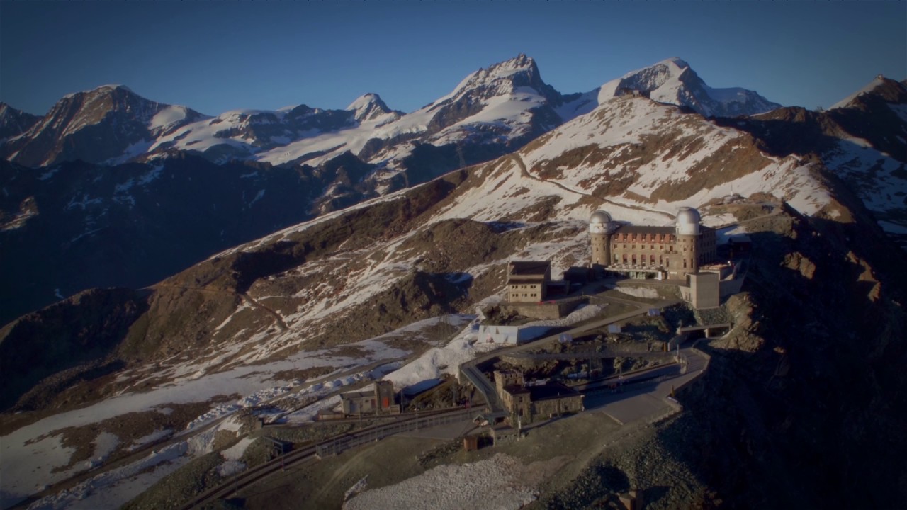 Gornergrat and Gagenhaupt