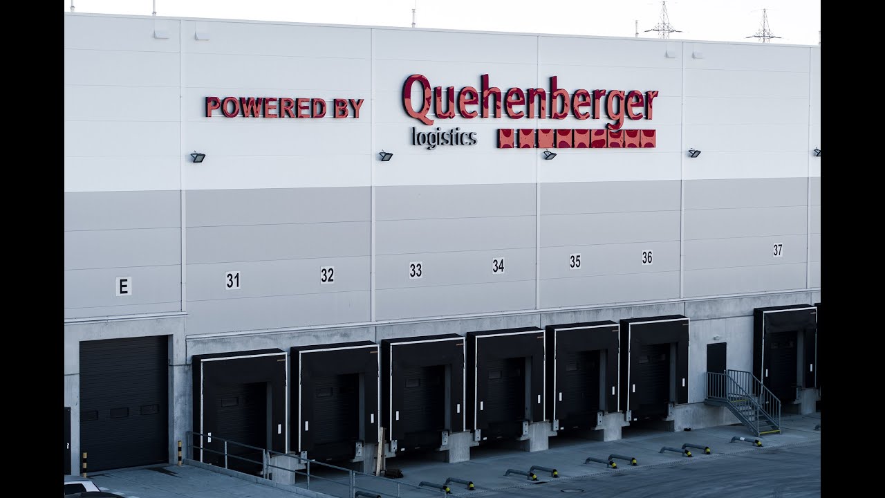 Quehenberger Logistics in Sered, Slovakia