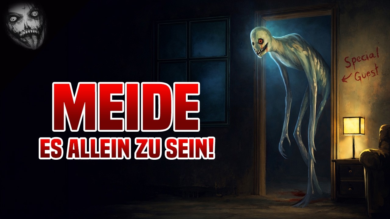 Der Seelenholer (Creepypasta Deutsch mit WorldCreepypasta)
