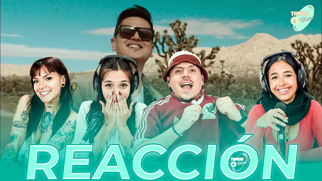 Regulo Caro - CicatrIIIces | 🇦🇷 Reacción - Reaction