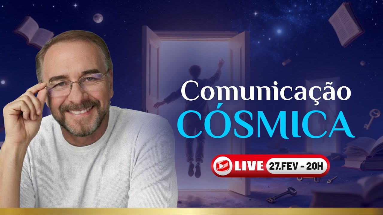 COMUNICAÇÃO CÓSMICA