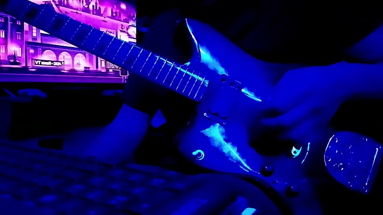 Converge - All We Love We Leave Behind (Guitar Cover)