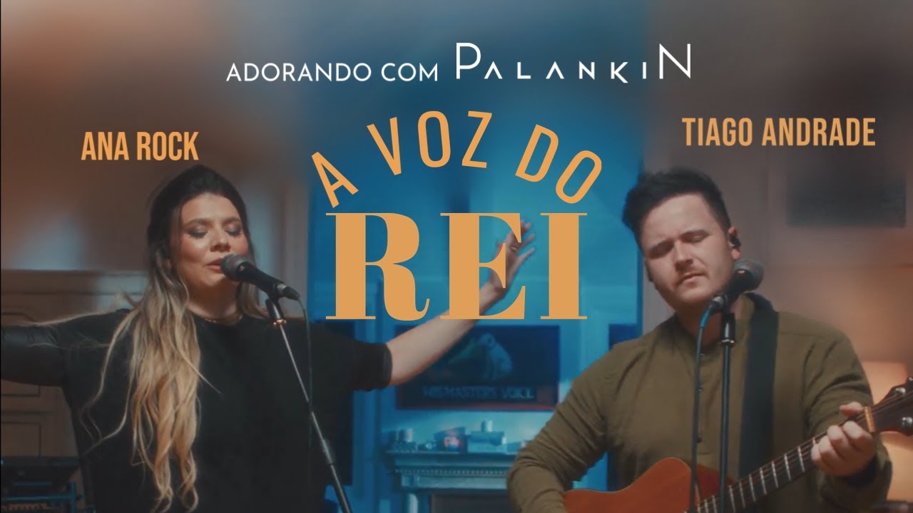 PALANKIN - A VOZ DO REI (AO VIVO)