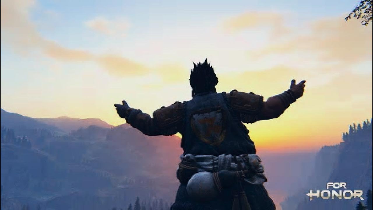 A Shugoki Day #4 |#ForHonor