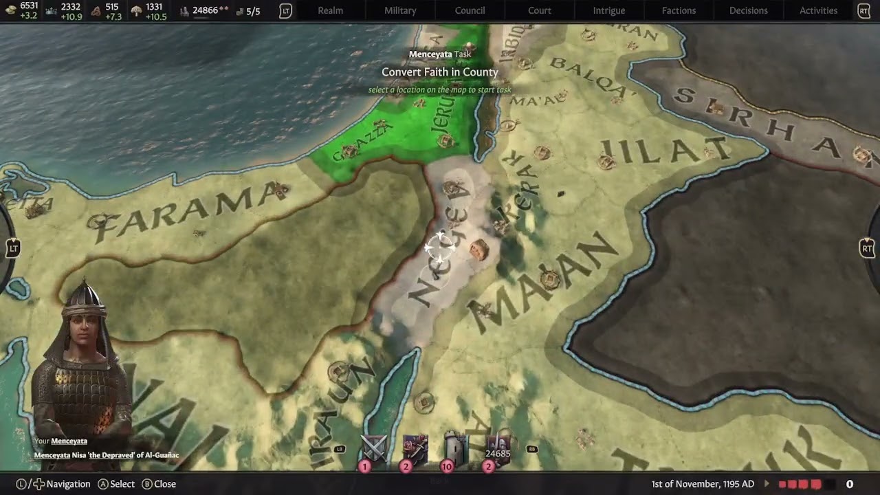 STRIKING THE HEART OF BYZANTIUM! ⚔️ Invading Byzantine Greece! (CK3 Canaries)