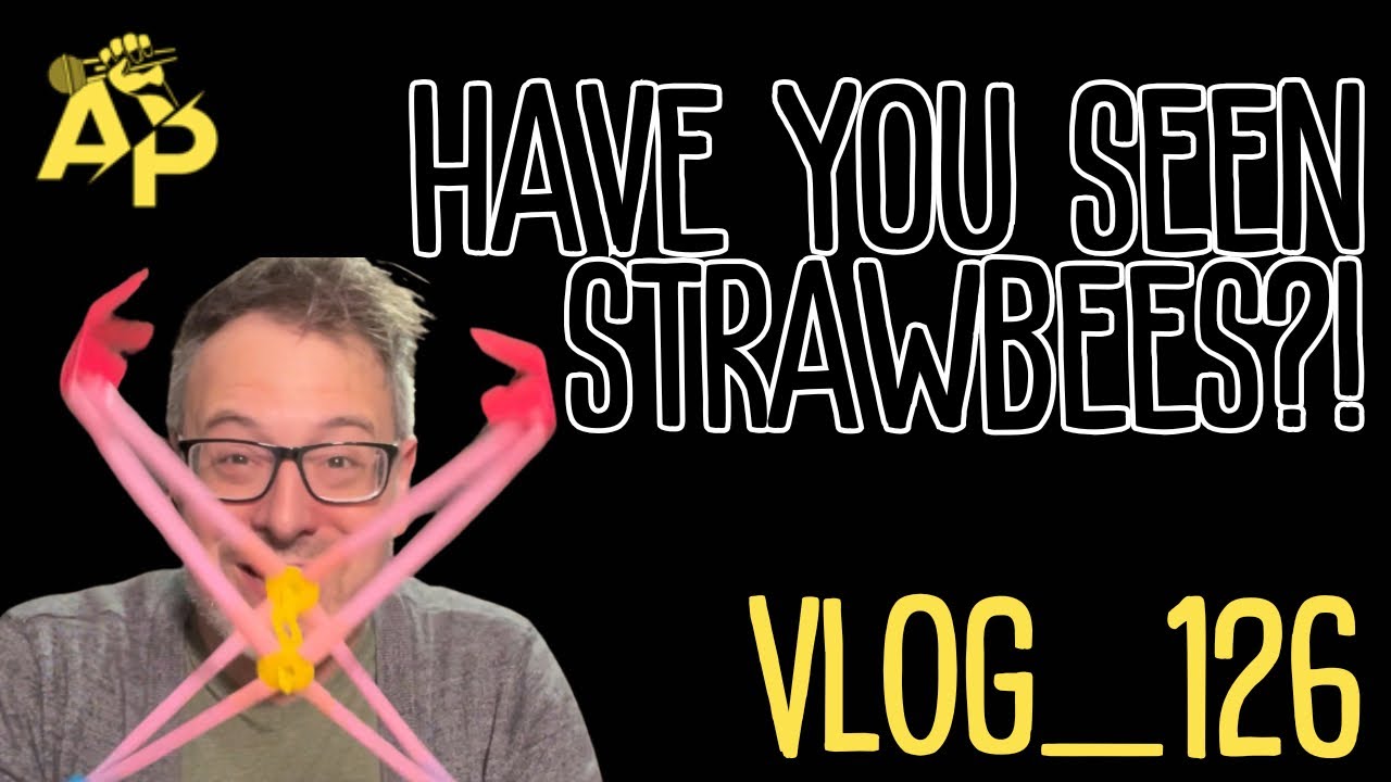 Have you seen STRAWBEES?!?!