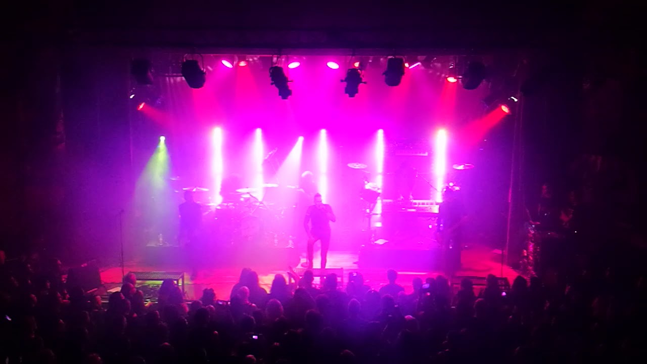 Lord of the Lost, La Bomba, 22.3.2019 Alter Gasometer Zwickau