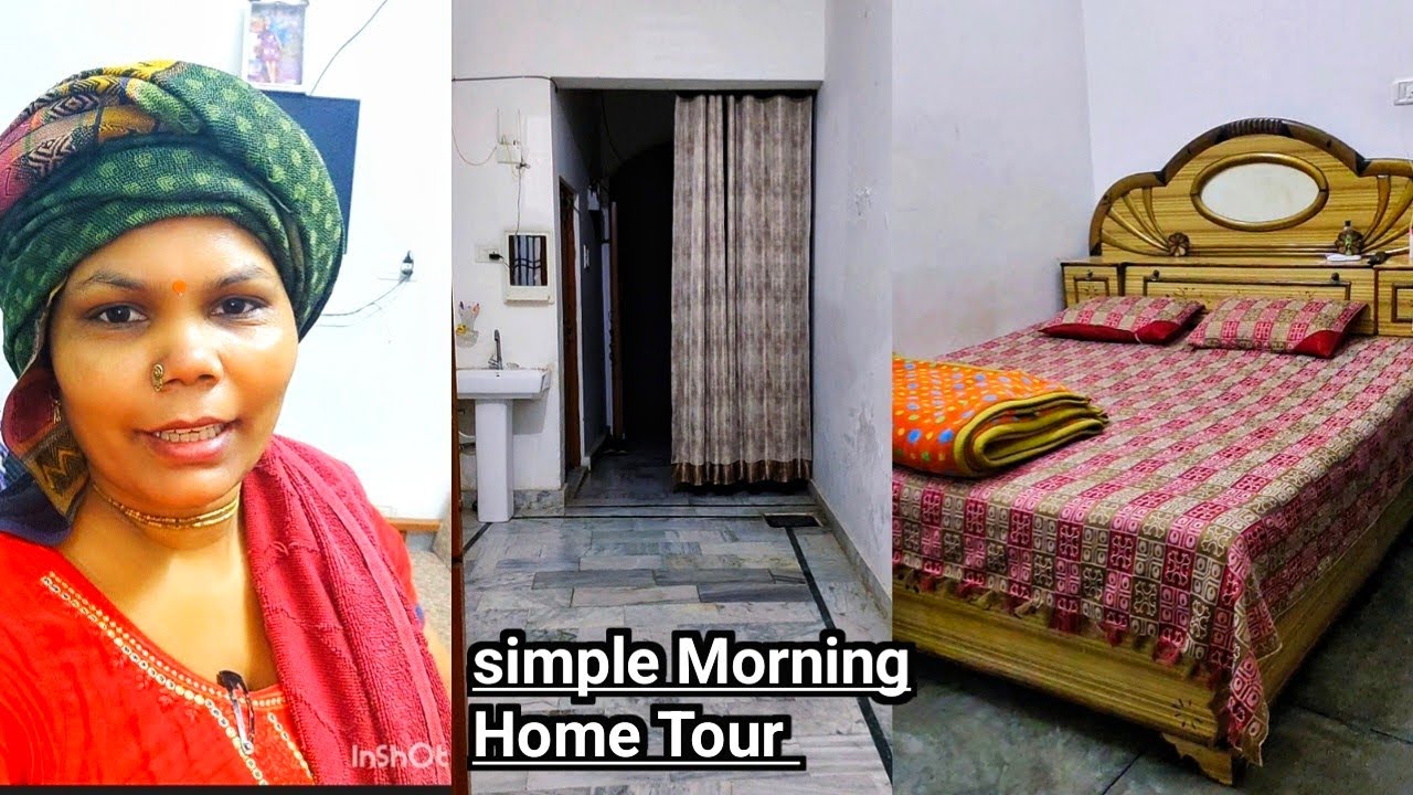 छोटा सा tour मेरे घर का।।Home Tour