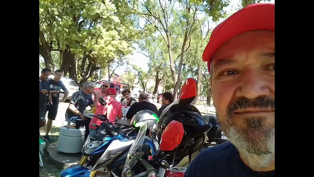 15 12 2024 Despedida Amigos Motorizados