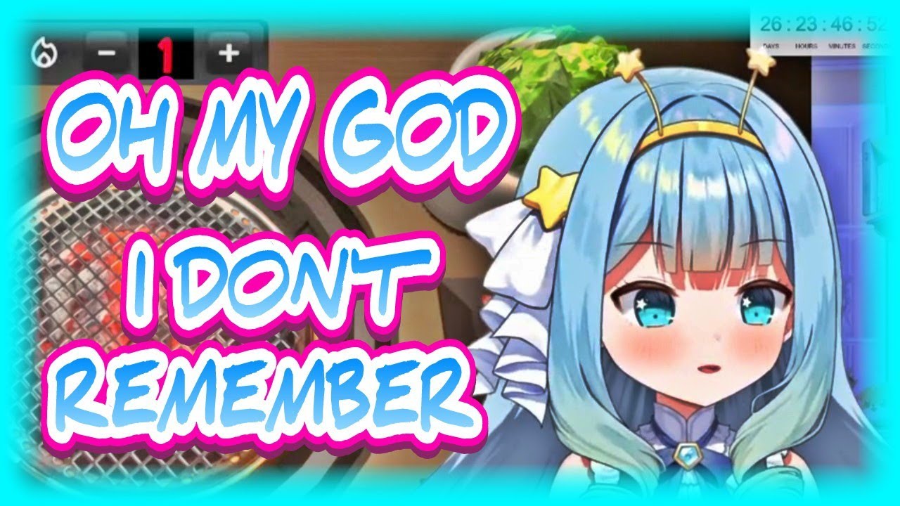 Jelly Has Dementia (Phase Connect Vtuberen)