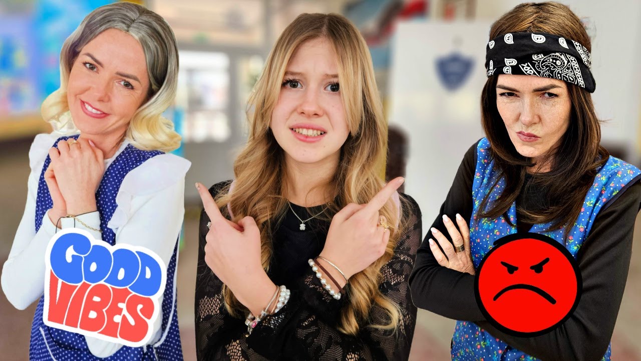 DOBRA VS ZŁA WOŹNA #szkoła