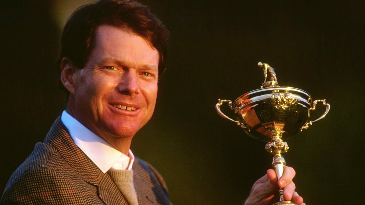 Ryder Cup 1993 - The Belfry