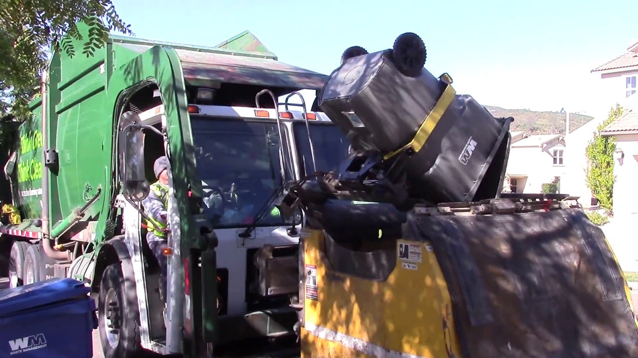 Waste Management of 4S Ranch (The Trash Edition)