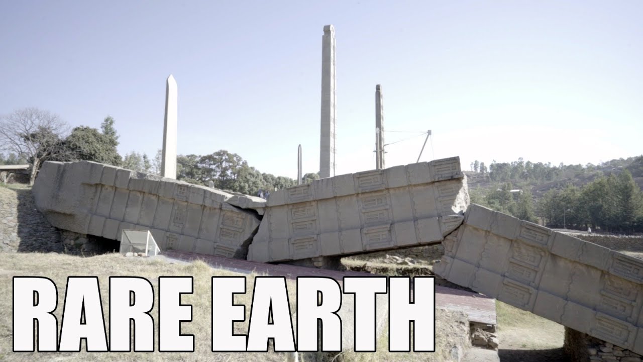 Is this Obelisk Italy's Greatest Shame?