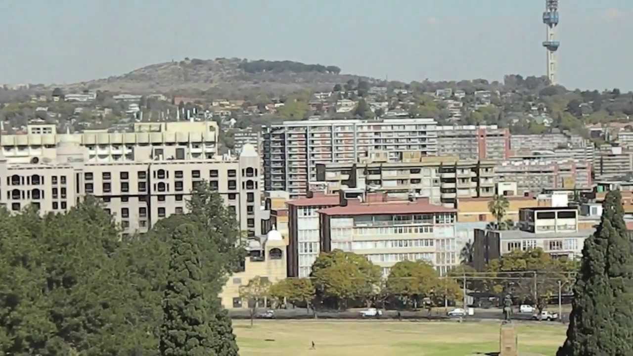 Guided Tour of Pretoria