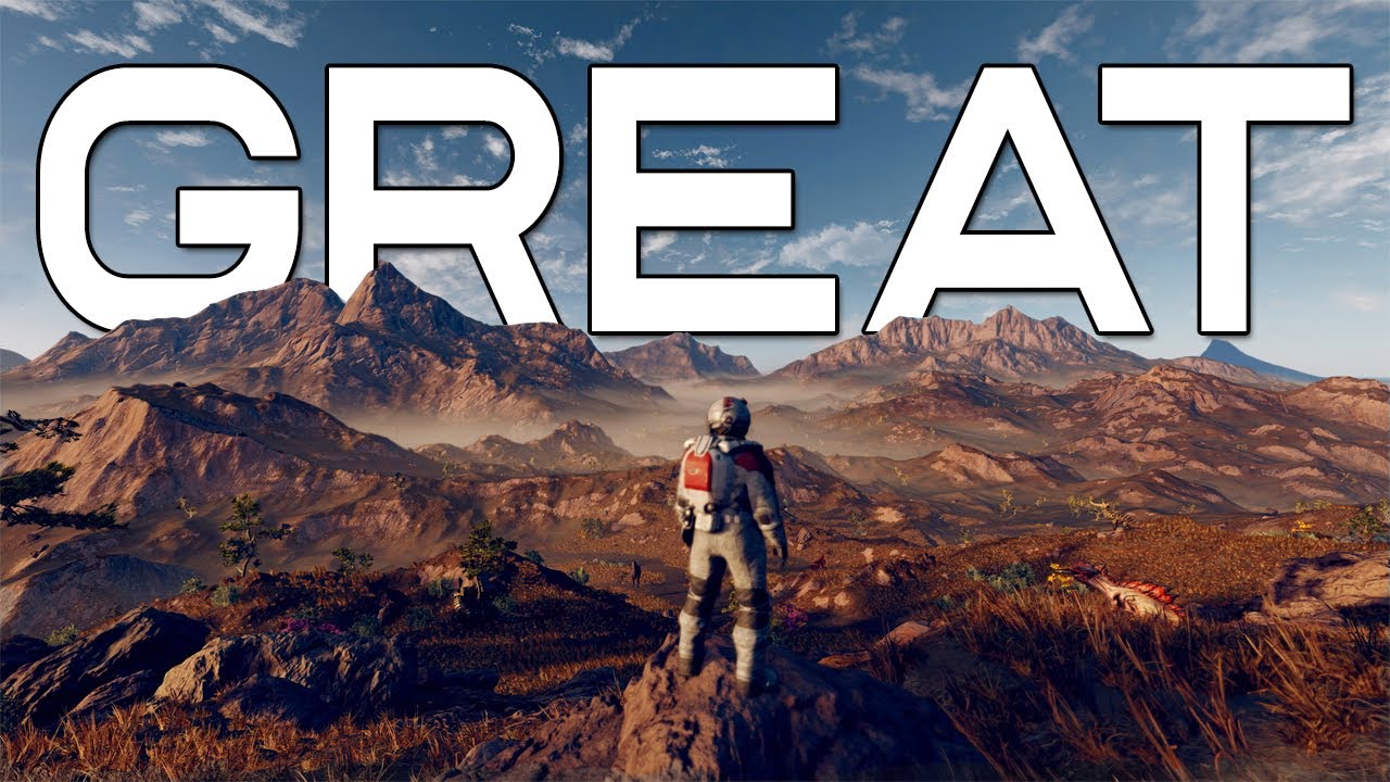 Why Starfield Could Be One of the BEST Video Games Ever Made | Video Essay