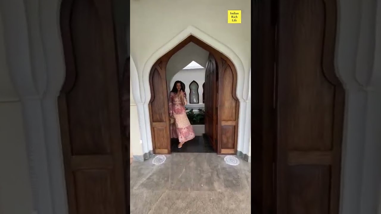 Luxury Jal Mahal Private Suite Room Tour of Evolve Back Resorts